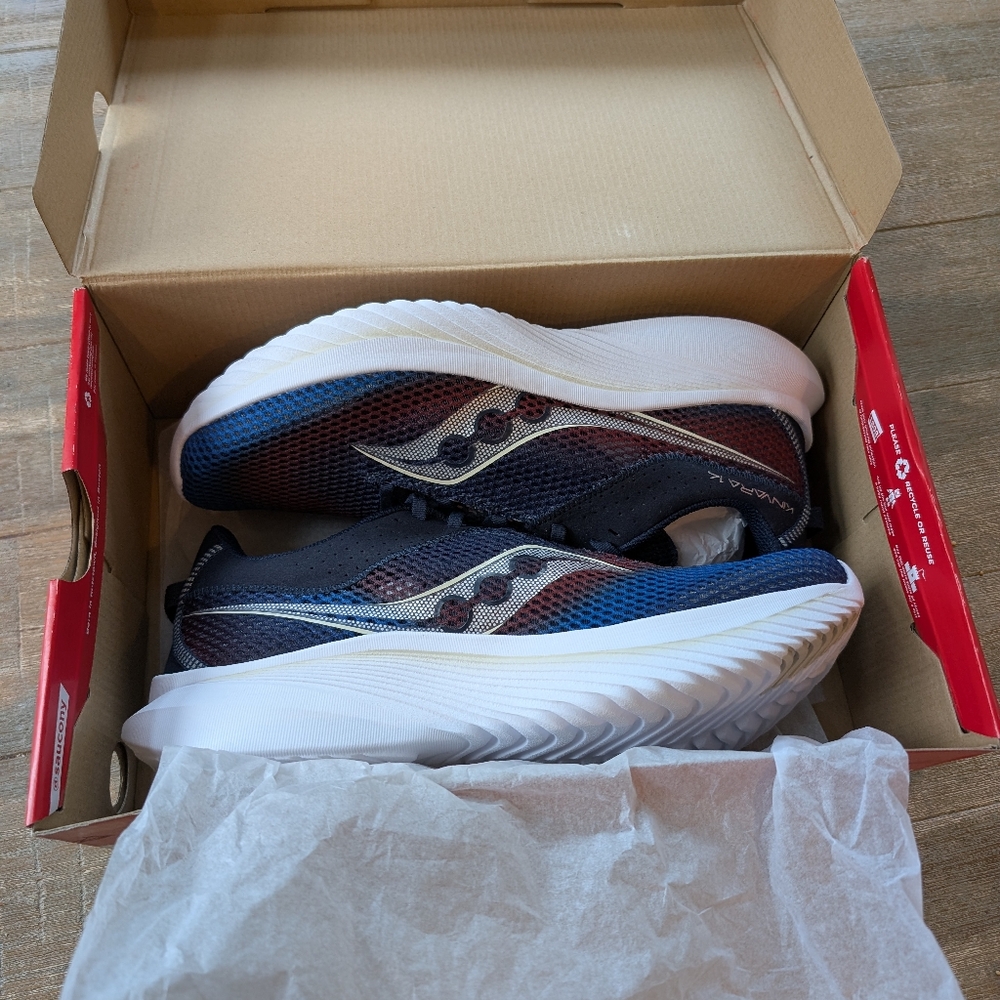 Saucony Kinvara Running shoes